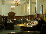 State House Committee Room