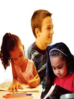 picture of 3 kids