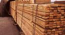 deck wood is usually preserved