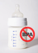 baby bottle with bpa