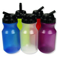 Water bottles BPA free
