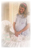 pregnant mom