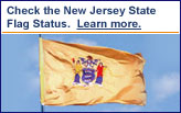 Check the New Jersey State Flag Status. Learn more.
