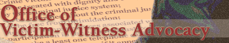 NJ Office of Victim-Witness Advocacy