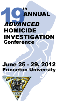 19th Annual Advanced Homicide Investigation Conference