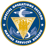 Marine Services Bureau Logo