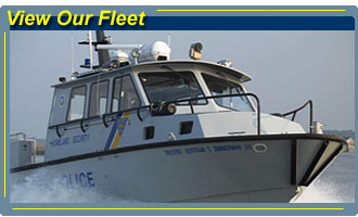 View Our Fleet