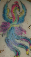 Phoenix Bird