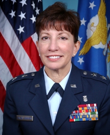 Major General Maria A. Falca-Dodson