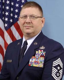 CMSgt Michael Francis