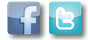 Facebook & Twitter