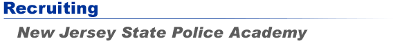 New Jersey State Police Academy