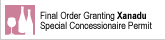 Xanadu Final Order