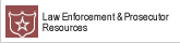 Law Enforcement Resources