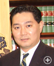 Phillip Kwon, First Assistant Attorney General