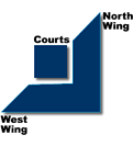 Hughes Justice Complex Diagram