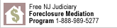 NJ Judiciary Foreclosure Mediation Program