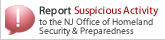 Report Suspicious Activity