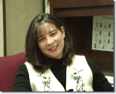 Lisa Macaluso, Director of Local Programs and Services