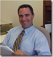 Rob Montalbano, Director of Community Programs