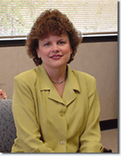 Rosanne Fairbanks, Director of Administration