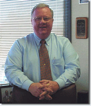 Thomas Flanagan, Deputy Director