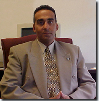 Wimson Crespo, Director Of Investigations