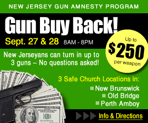 Middlesex Gun Buy Back Web Site