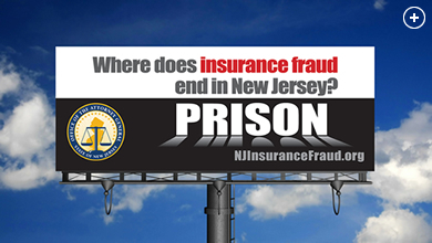 2013 Insurance Fraud Public Awareness Campaign