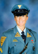 Detective I Rita M. Gallo #5269