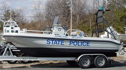 18' Guardian Boston Whaler