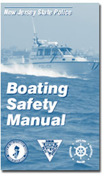 New Jersey State Police Boating Safety Manual