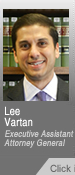 John Jay Hoffman, Executive Assistant Attorney General 