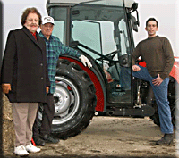 DiMeo family farm,