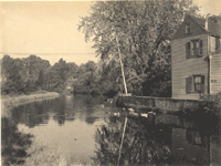 "Canal West of Boonton."