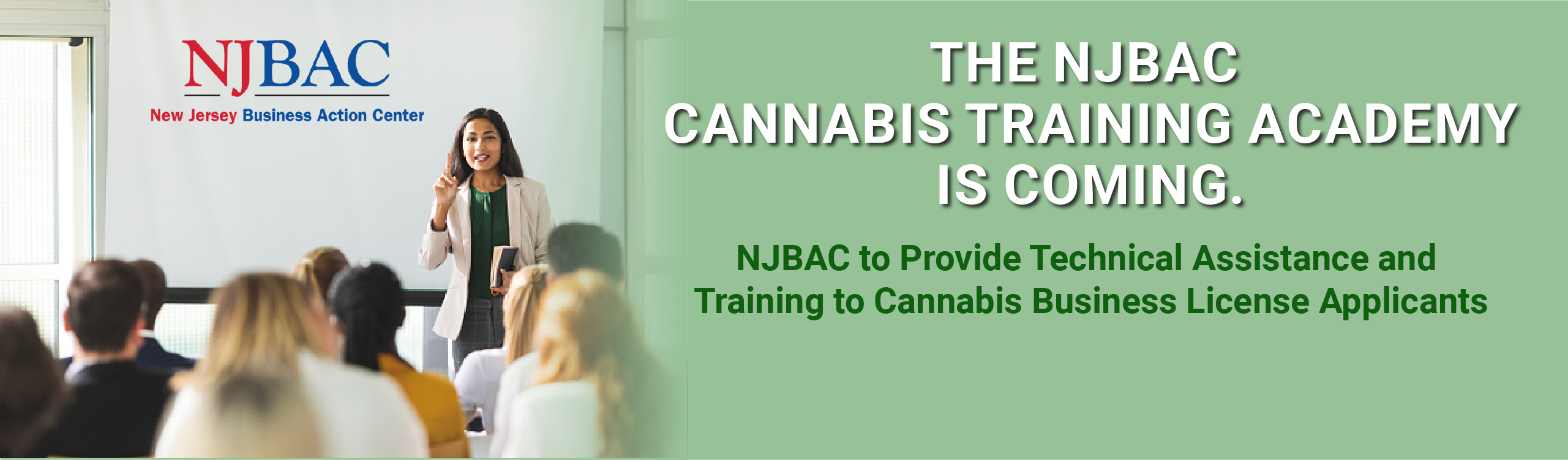 Cannabis Training Academy - Coming Soon