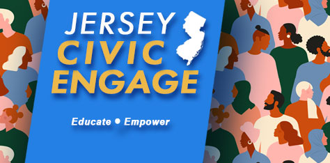 Jersey Civic Engage Logo