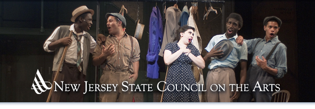 New Jersey State Council on the Arts