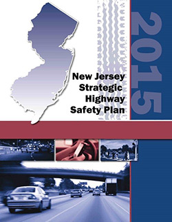 strategic highway safety plan cover graphic