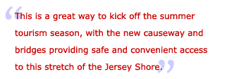 route 52 causeway quote