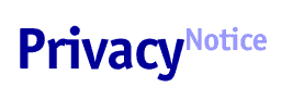 Privacy Notice