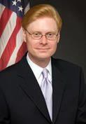 Acting Commissioner Dilts photo