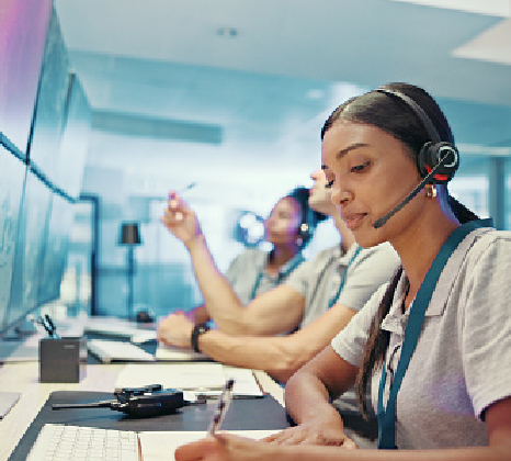 Call Center