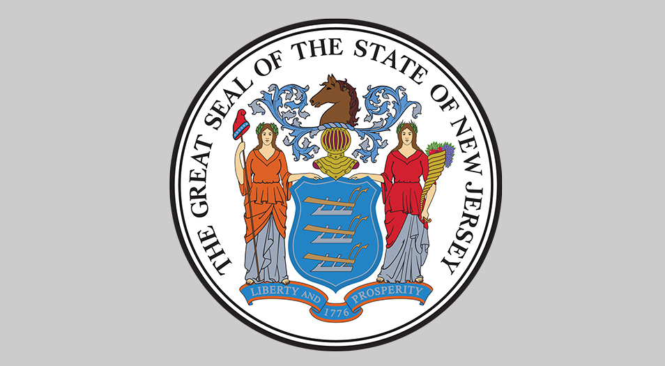 NJ State Seal