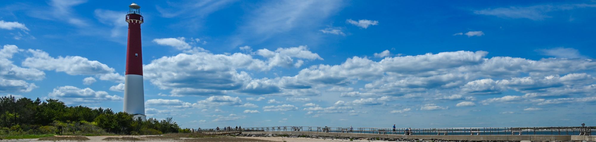 Photo of a lighthouse