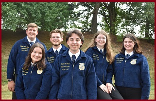 2024-2025 state officers