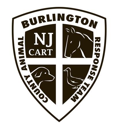Burlington County Cart logo