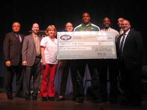 Photo of Eat Right Move More check presentation