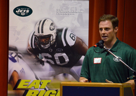 Photo of Greg McElroy - Click to enlarge