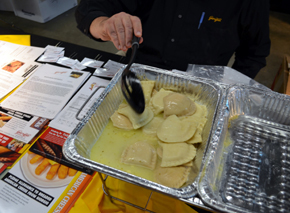 Photo of Whole Wheat Pierogies